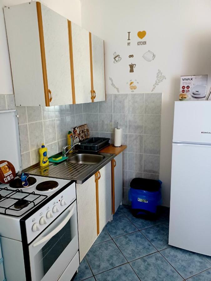 Apartment Prskalo - Βόντιτσε Εξωτερικό φωτογραφία