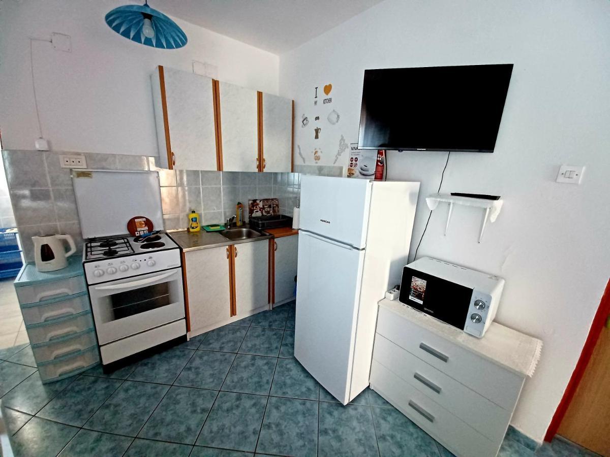 Apartment Prskalo - Βόντιτσε Εξωτερικό φωτογραφία