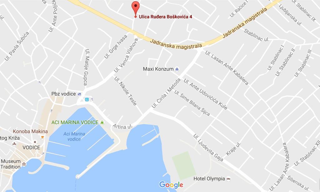 Apartment Prskalo - Βόντιτσε Εξωτερικό φωτογραφία