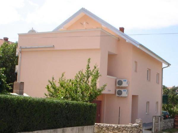 Apartment Prskalo - Βόντιτσε Εξωτερικό φωτογραφία
